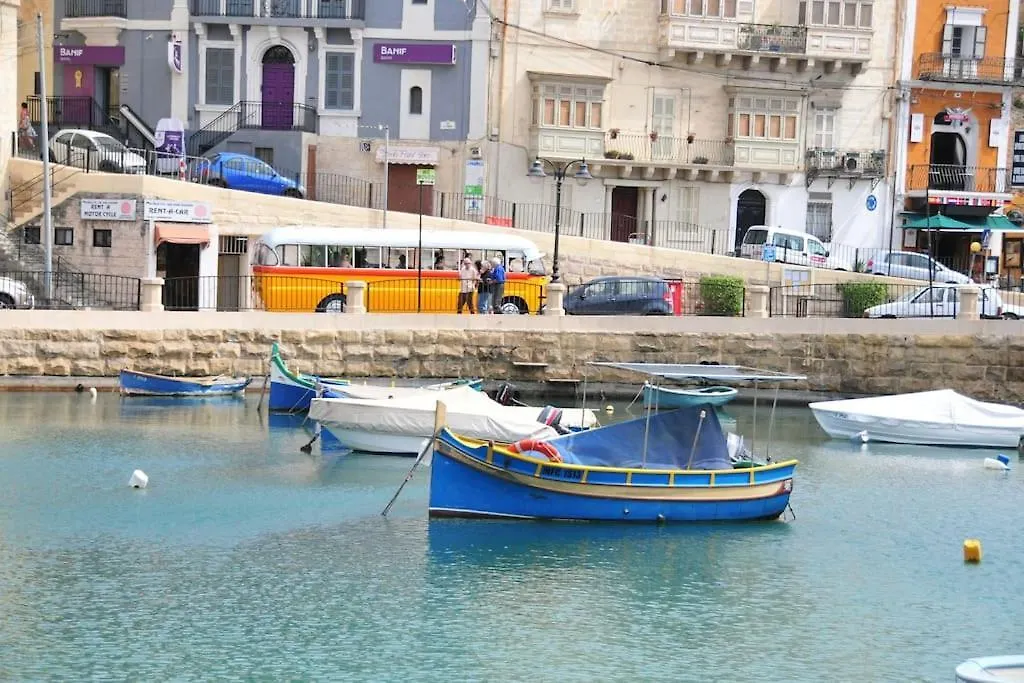Appartamento Cosy 1Br Apt With Sofabed & Balcony In St'Julians By 360 Estates San Giuliano Malta