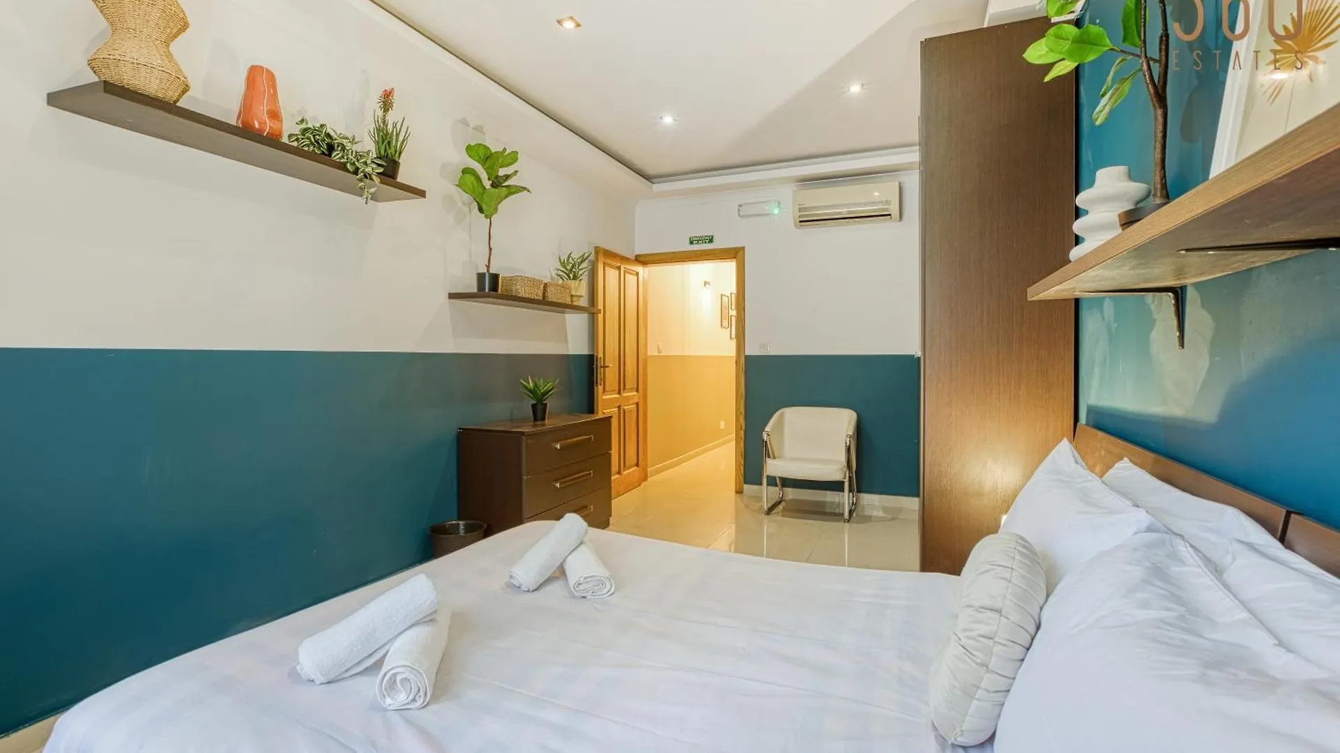 Appartamento Cosy 1Br Apt With Sofabed & Balcony In St'Julians By 360 Estates San Giuliano