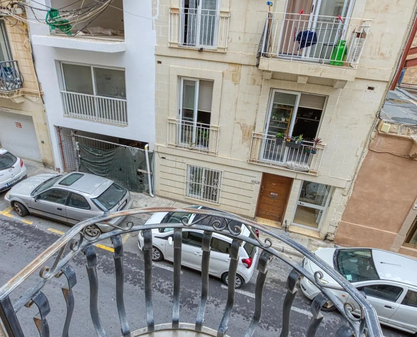 Cosy 1Br Apt With Sofabed & Balcony In St'Julians By 360 Estates San Giuliano Appartamento
