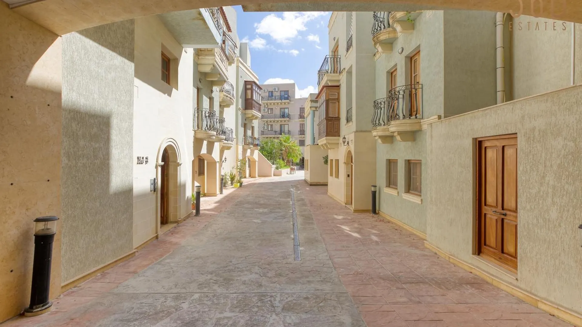 Cosy 1Br Apt With Sofabed & Balcony In St'Julians By 360 Estates San Giuliano 0*,  Malta
