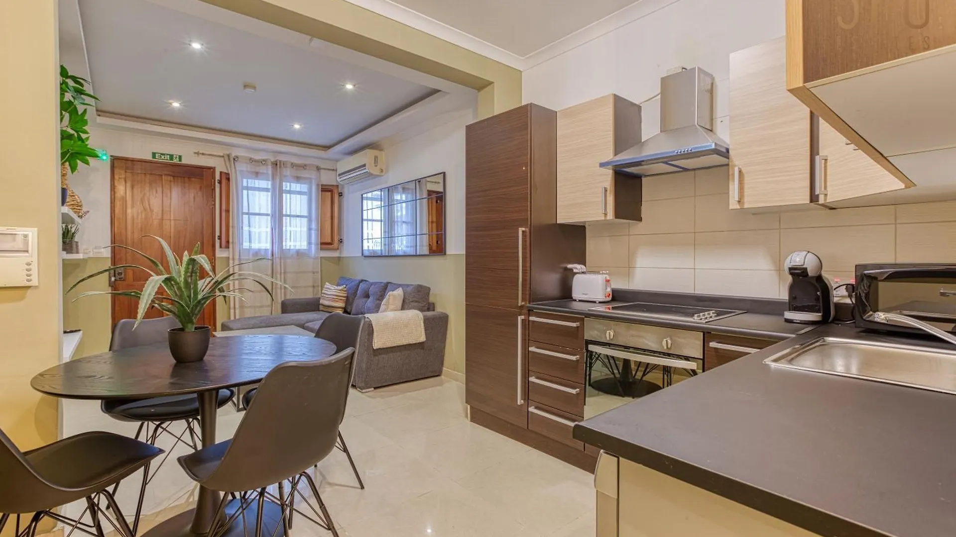 Cosy 1Br Apt With Sofabed & Balcony In St'Julians By 360 Estates St. Julian's Malta