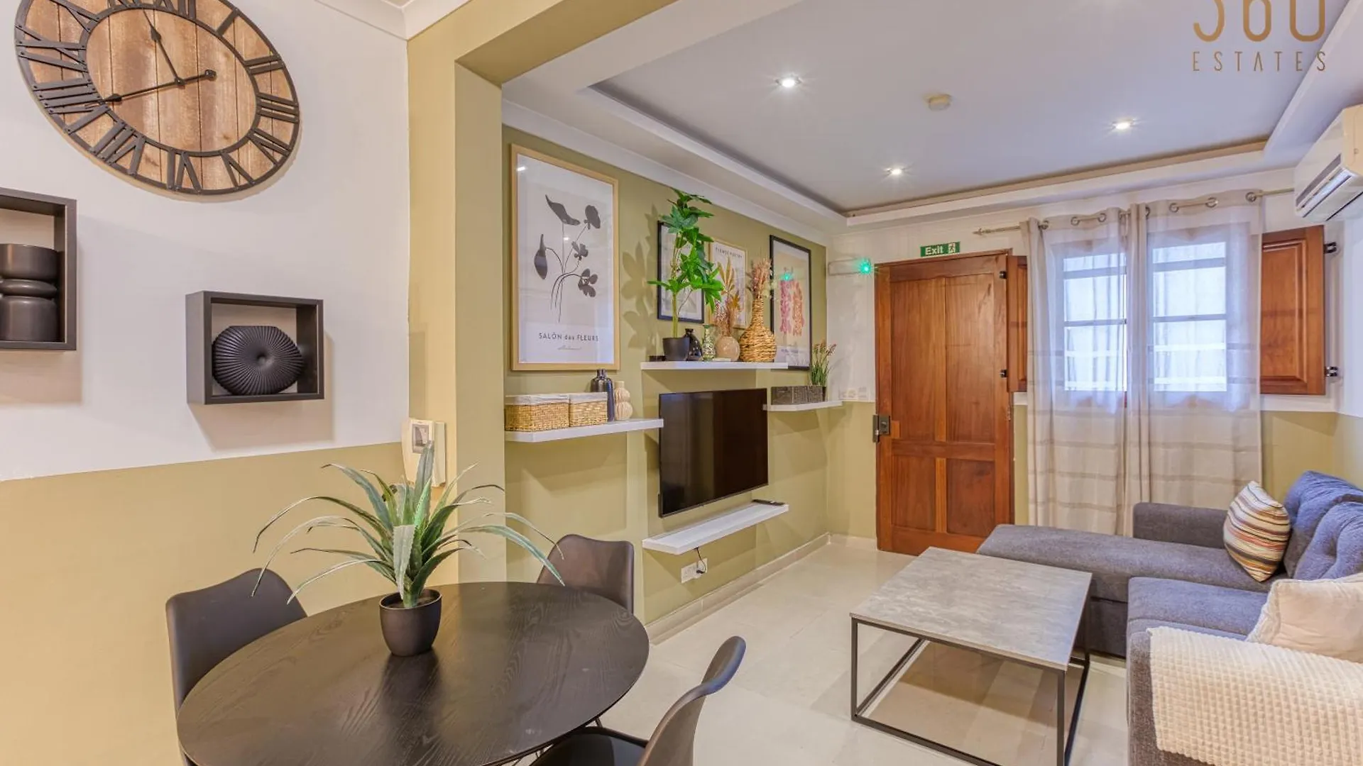 Apartament Cosy 1Br Apt With Sofabed & Balcony In St'Julians By 360 Estates St. Julian's