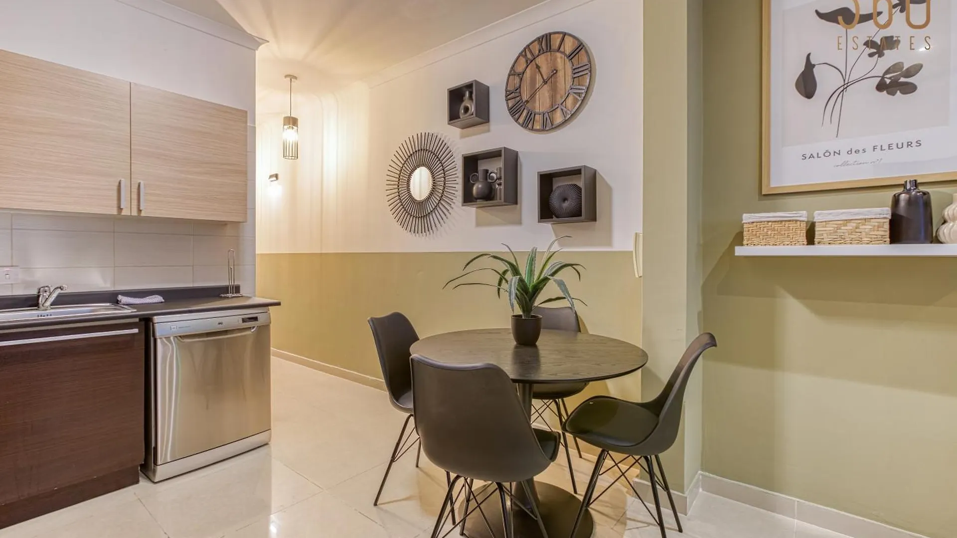 Cosy 1Br Apt With Sofabed & Balcony In St'Julians By 360 Estates St. Julian's Apartament