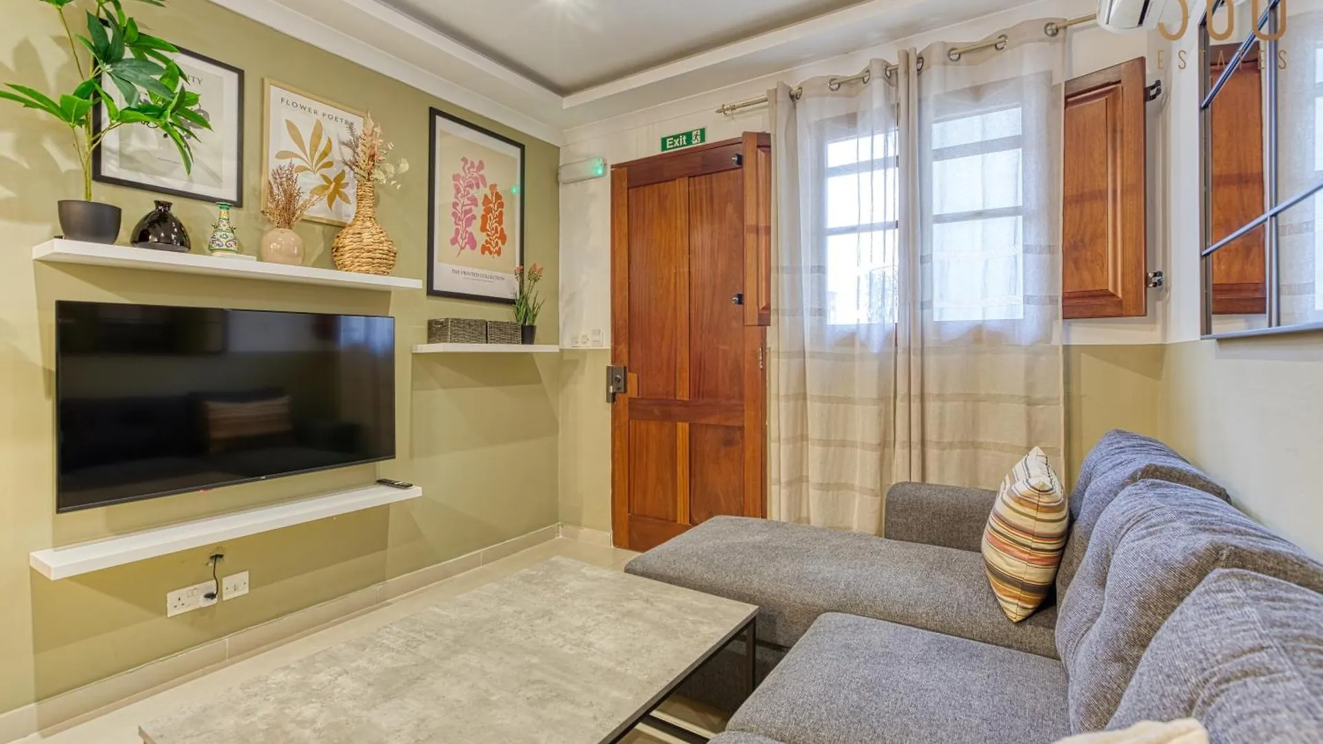 Cosy 1Br Apt With Sofabed & Balcony In St'Julians By 360 Estates St. Julian's Malta