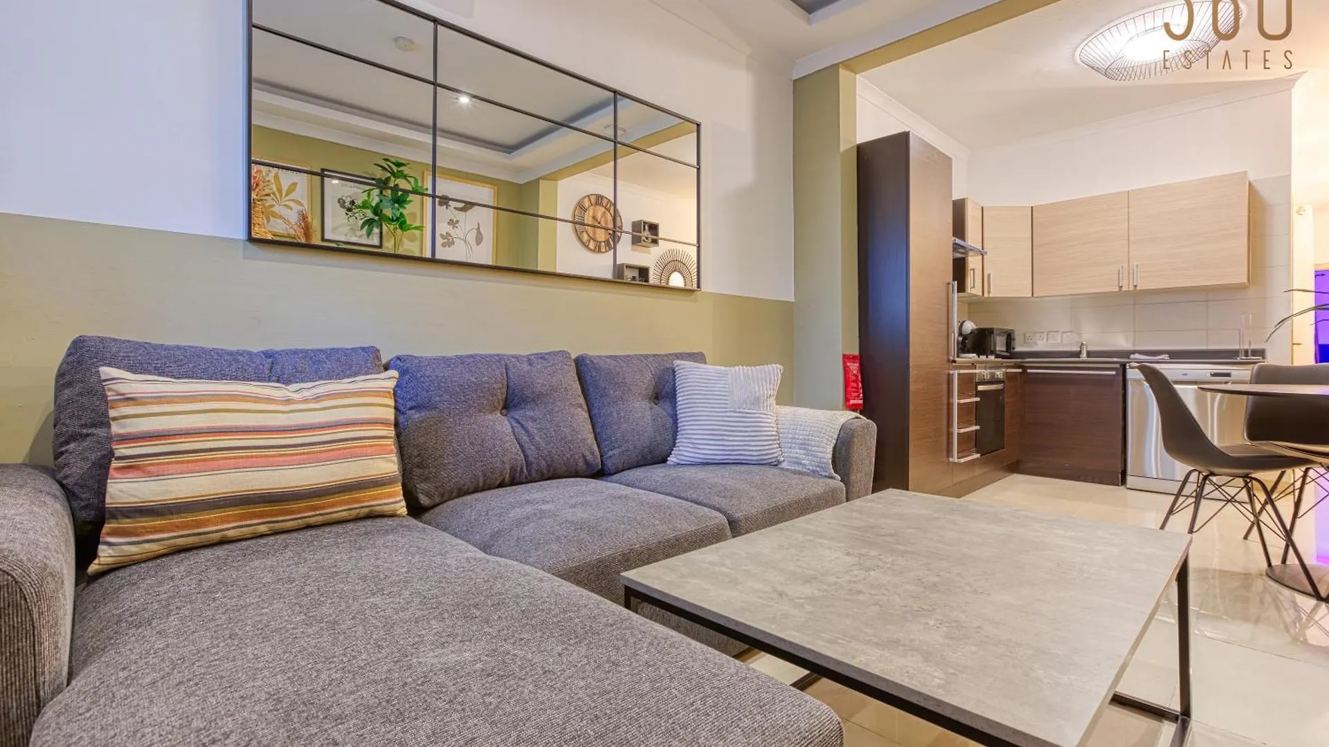 Cosy 1Br Apt With Sofabed & Balcony In St'Julians By 360 Estates St. Julian's