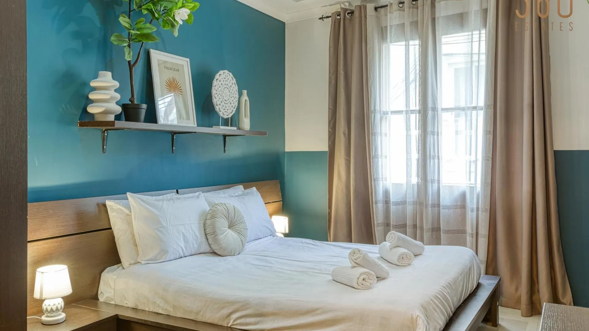 Apartament Cosy 1Br Apt With Sofabed & Balcony In St'Julians By 360 Estates St. Julian's Malta