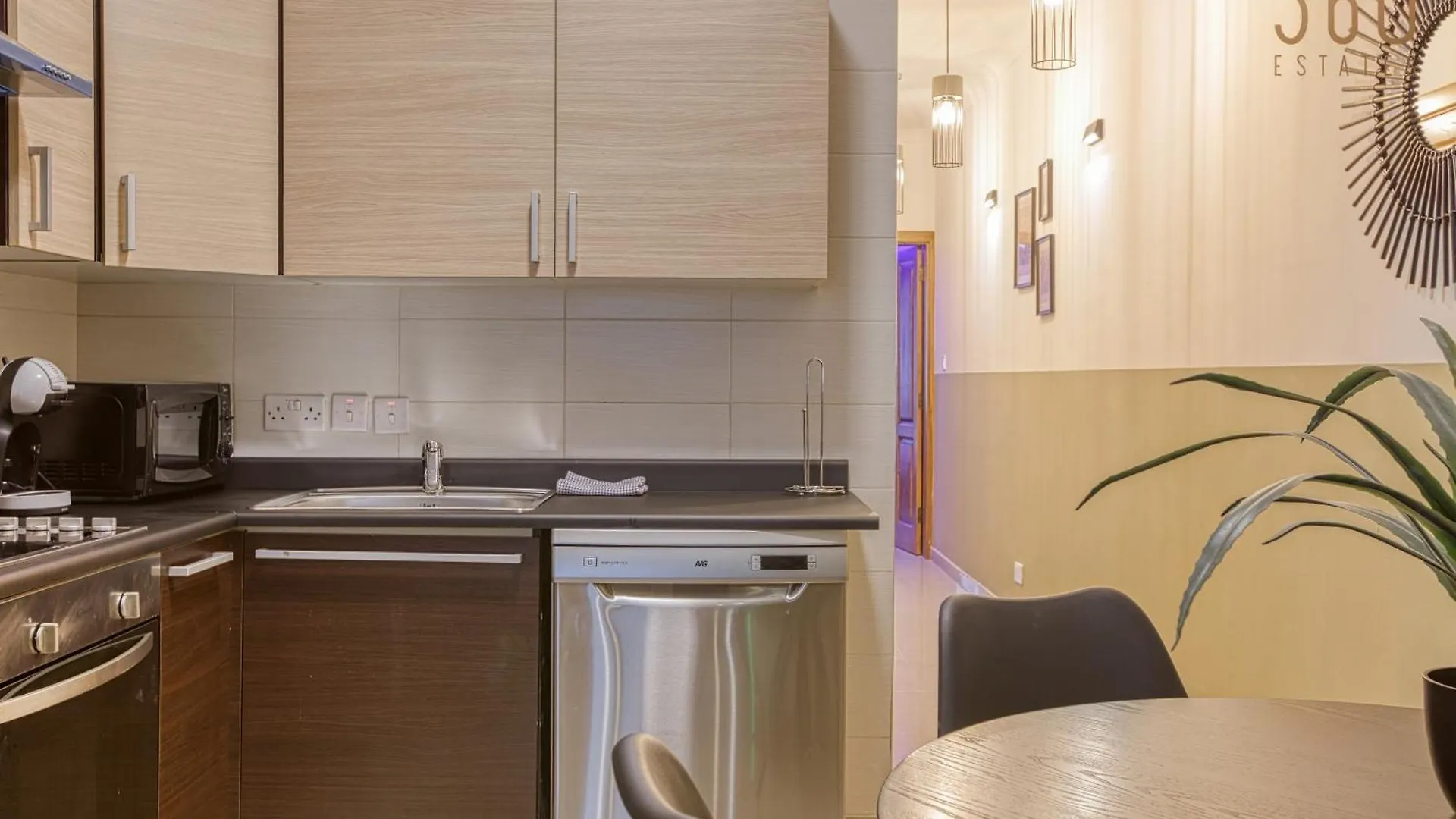 Cosy 1Br Apt With Sofabed & Balcony In St'Julians By 360 Estates St. Julian's Malta
