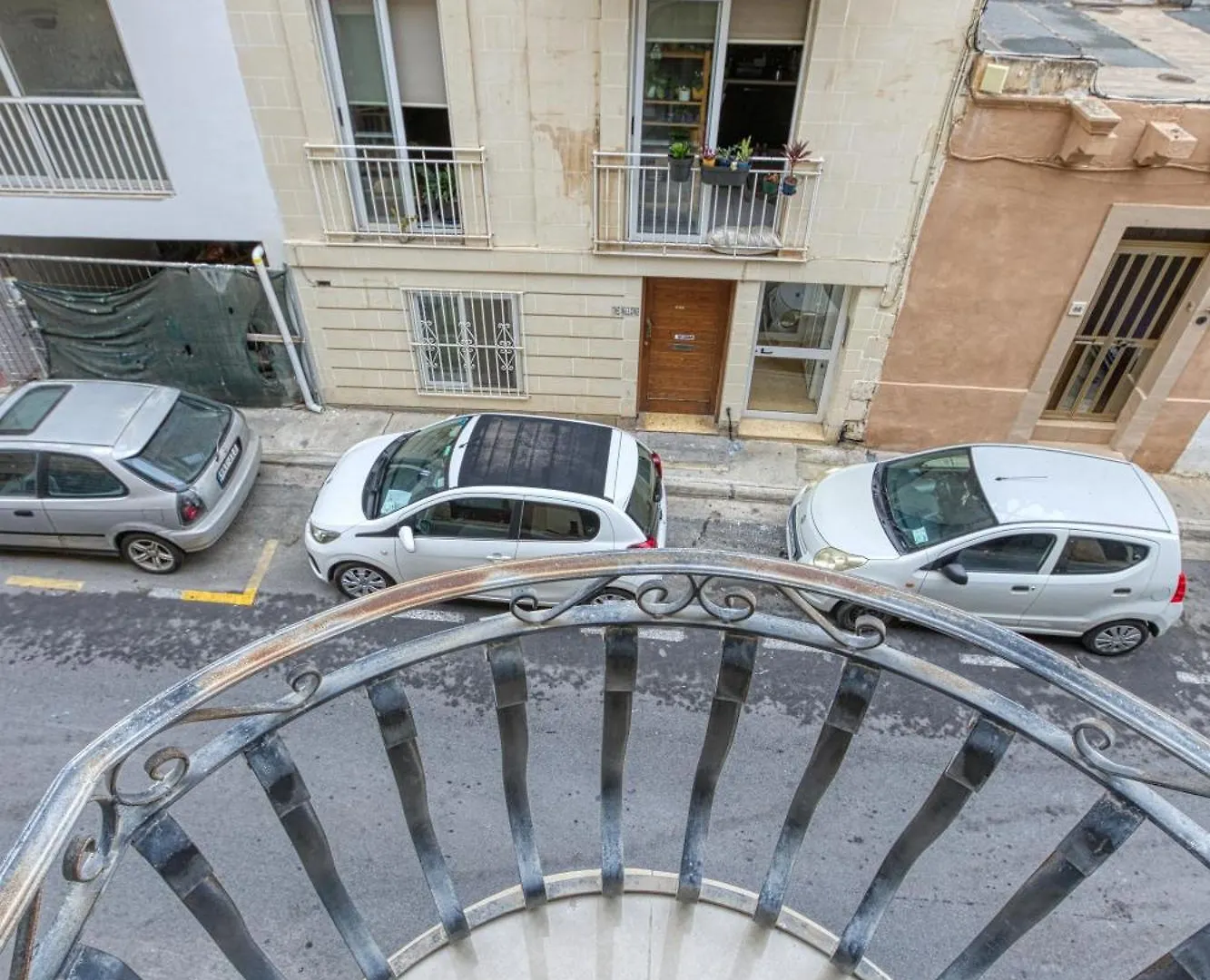 Apartament Cosy 1Br Apt With Sofabed & Balcony In St'Julians By 360 Estates St. Julian's