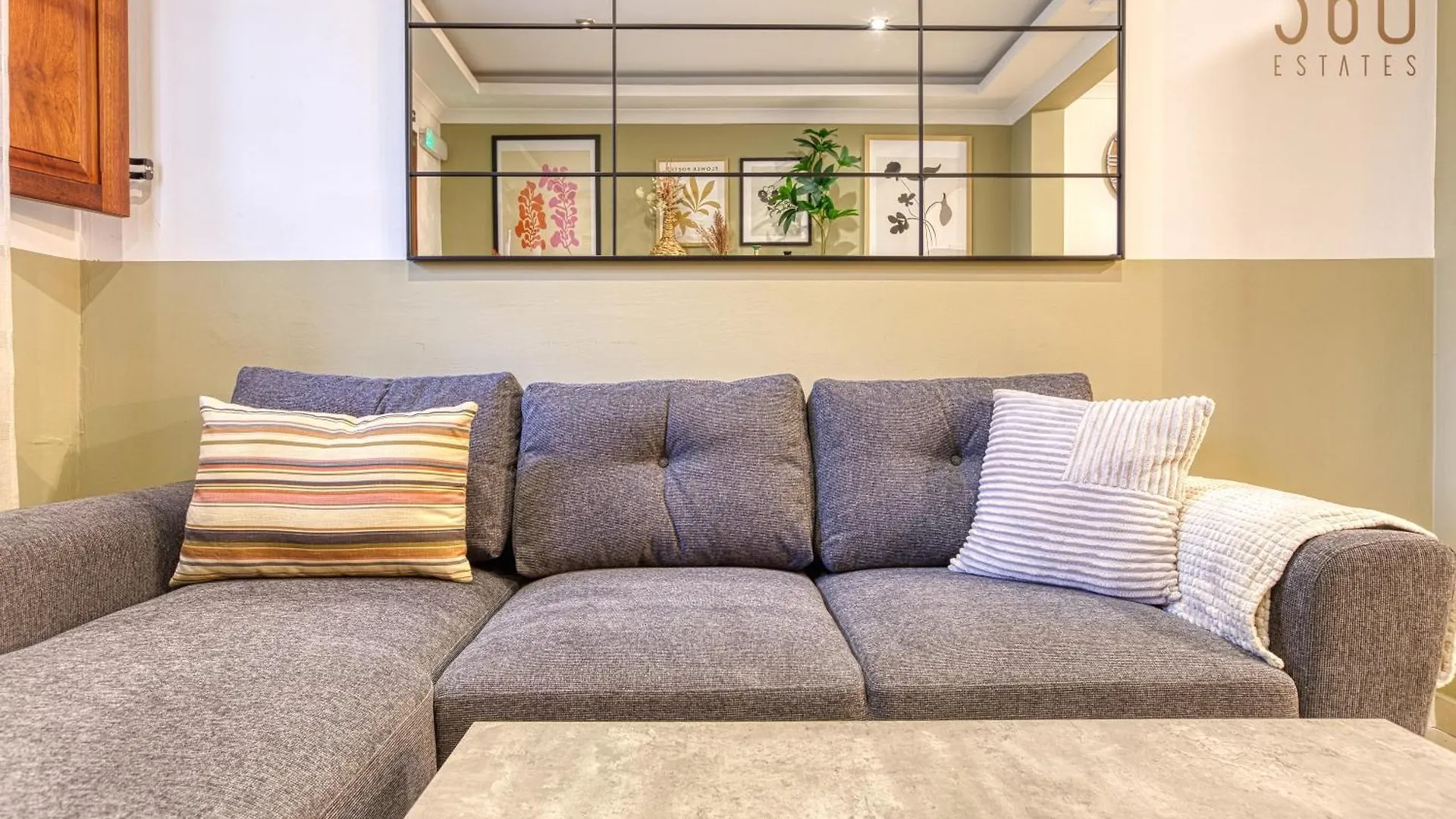 Cosy 1Br Apt With Sofabed & Balcony In St'Julians By 360 Estates St. Julian's 0*,